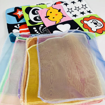 Sensory Magic Tissue Box Baby Toys - Sensory Kids