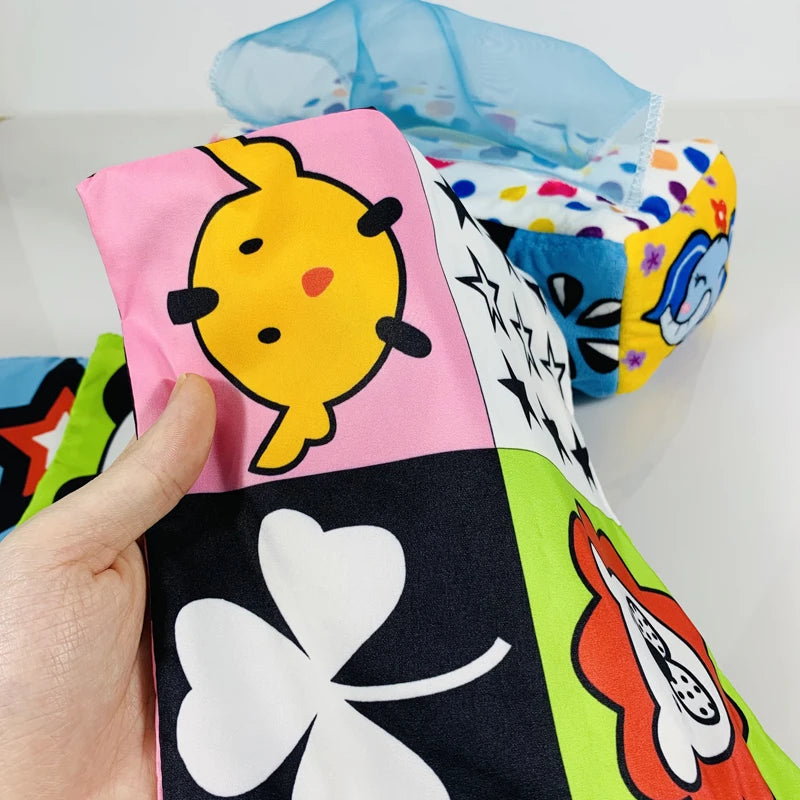 Sensory Magic Tissue Box Baby Toys - Sensory Kids