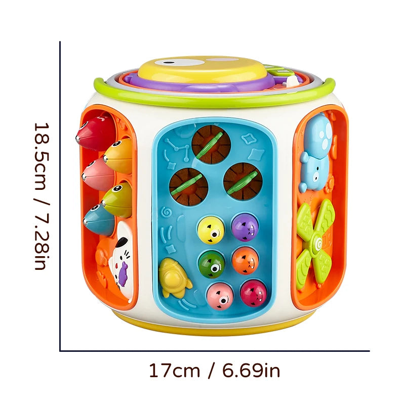 Baby CellPhone Music Speaker Children Toys