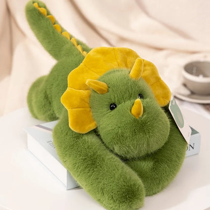 Kawaii Long Arm Animal Plush Pillow – Soft Stuffed Toy for Kids, Hugging Pillow & Gift