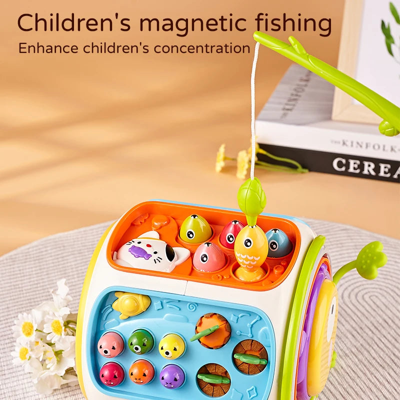 Baby CellPhone Music Speaker Children Toys