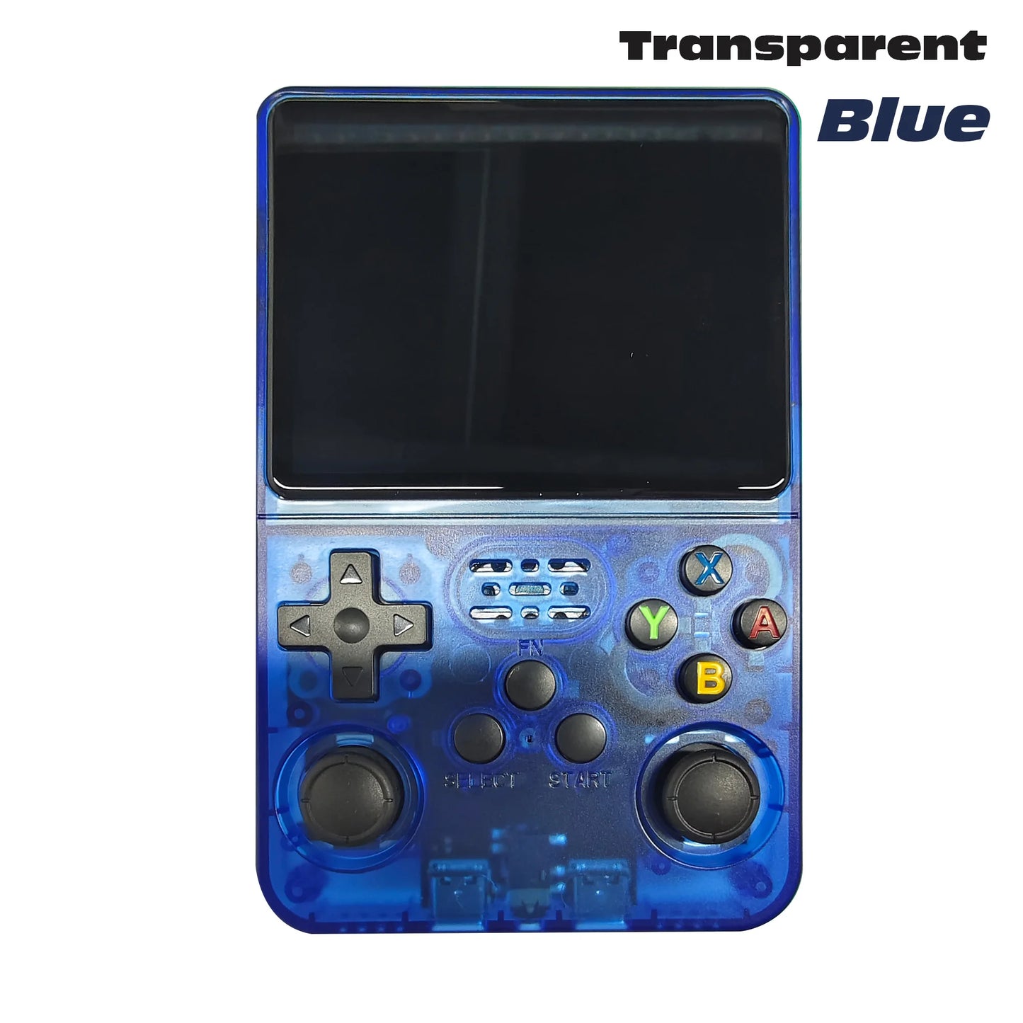 All-in-One Retro Game Play Console – 3.5-Inch IPS Screen Video Game Player for Kids and Adults