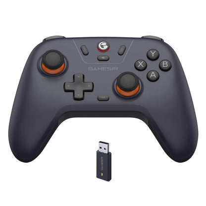 GameSir T4 Nova Lite Wireless Switch Controller Gamepad for Nintendo Switch PC Steam iPhone & Android