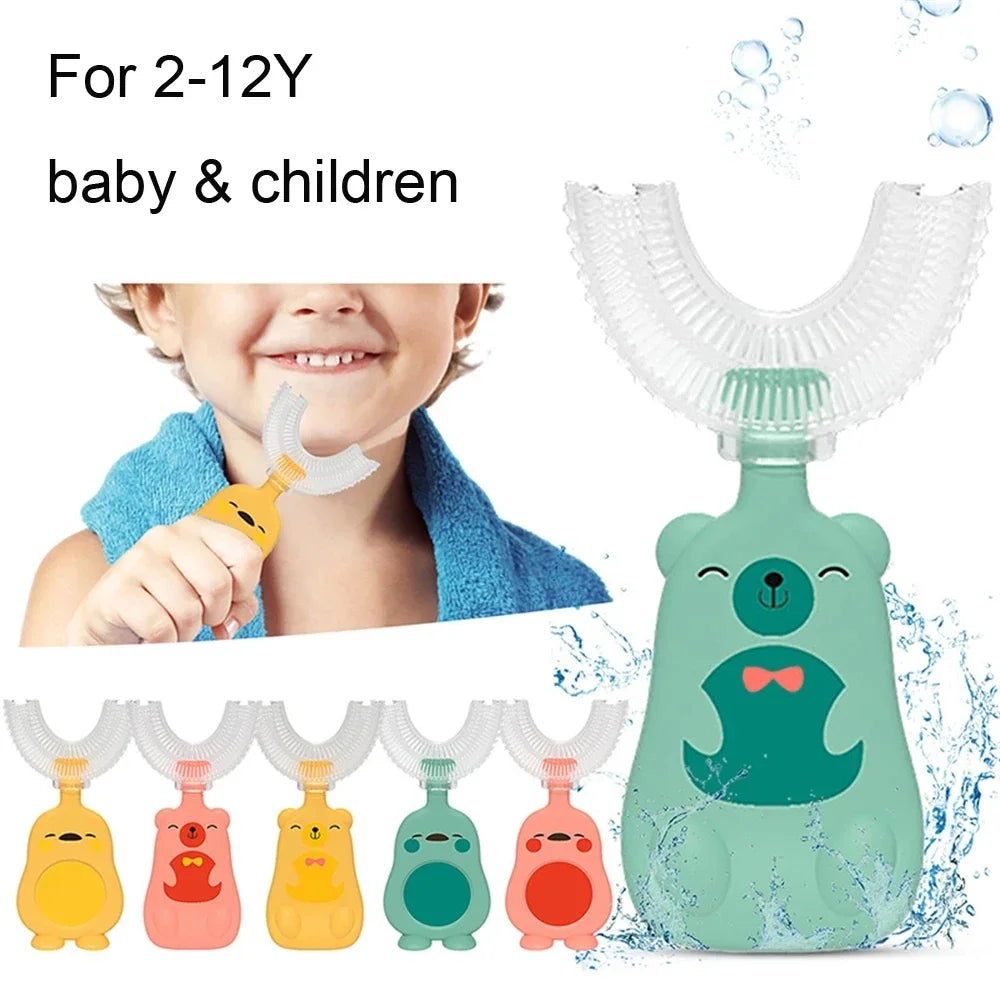 Sensory KoalaToothbrush™ Tool Silicone For Toddlers and Kids - Sensory Kids