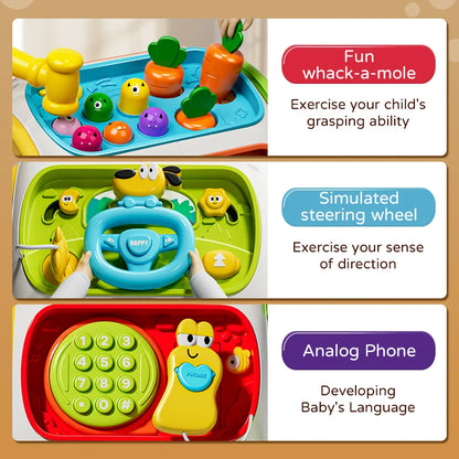 Baby CellPhone Music Speaker Children Toys