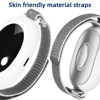 Calming Sleep Aid EMS Pulse Massager for Kids and Adults - 20 Intensity Levels for Relaxation Better Rest & Sleep Support