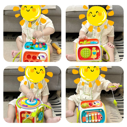 Baby CellPhone Music Speaker Children Toys