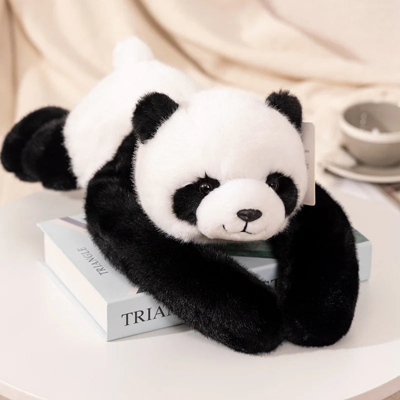 Kawaii Long Arm Animal Plush Pillow – Soft Stuffed Toy for Kids, Hugging Pillow & Gift