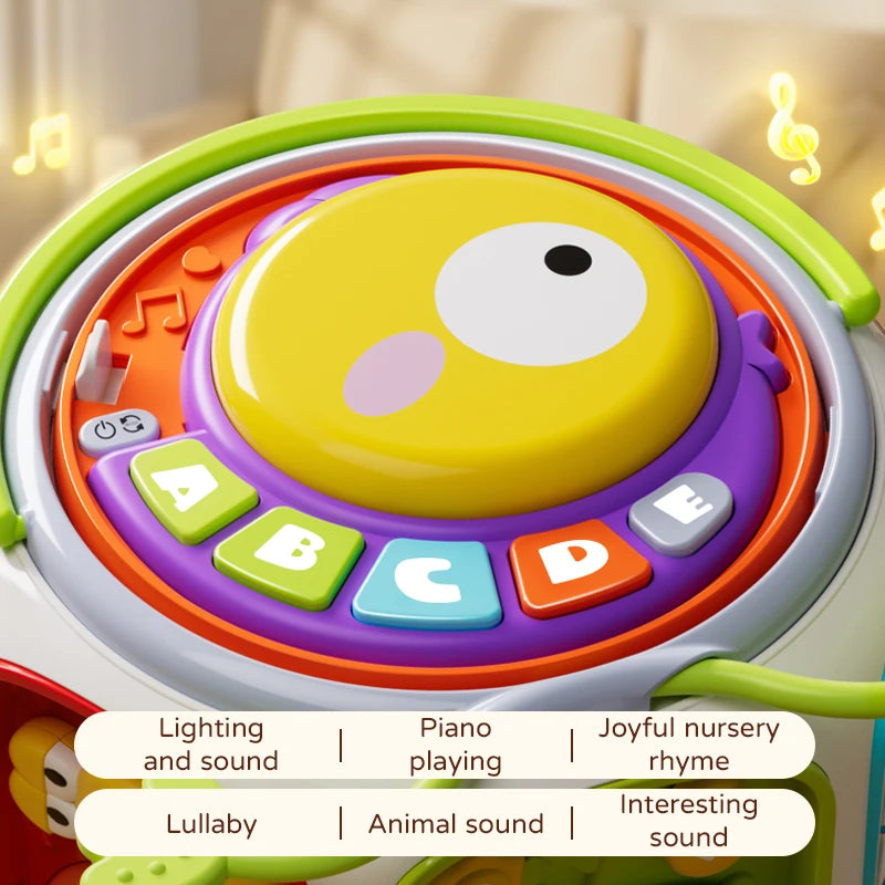 Baby CellPhone Music Speaker Children Toys