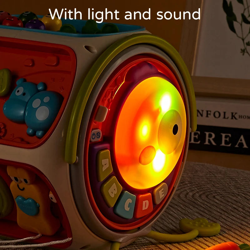 Baby CellPhone Music Speaker Children Toys