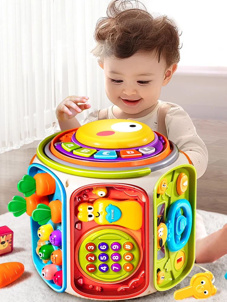Baby CellPhone Music Speaker Children Toys