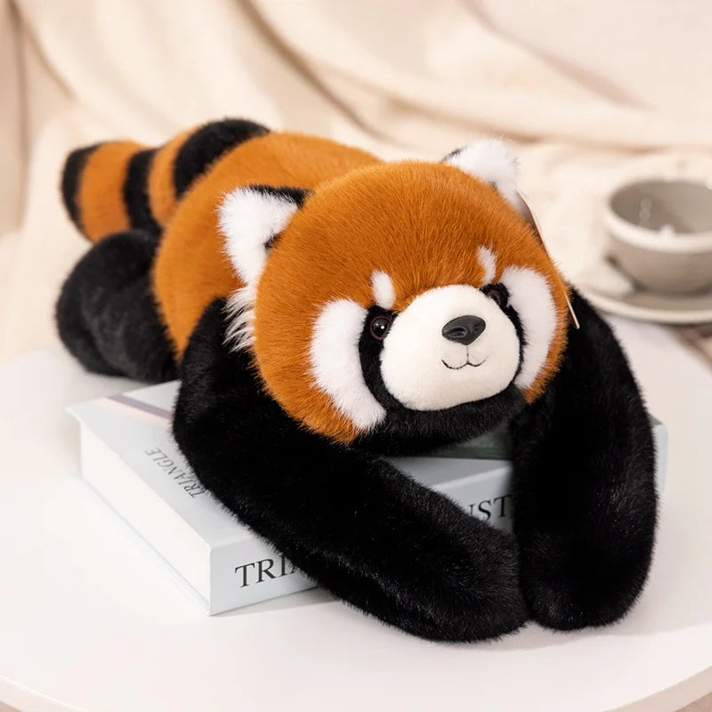 Kawaii Long Arm Animal Plush Pillow – Soft Stuffed Toy for Kids, Hugging Pillow & Gift