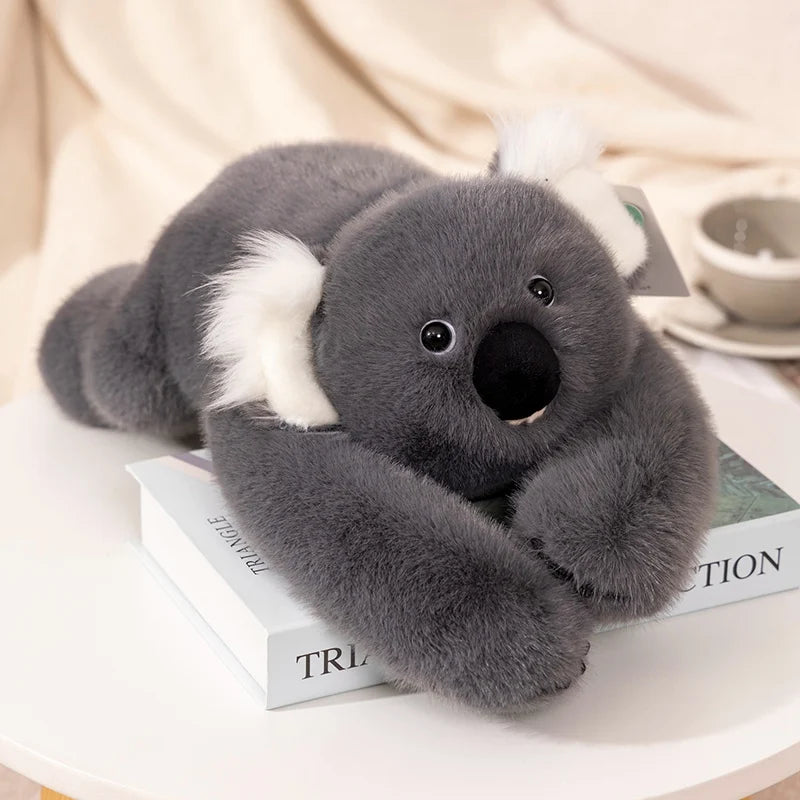 Kawaii Long Arm Animal Plush Pillow – Soft Stuffed Toy for Kids, Hugging Pillow & Gift