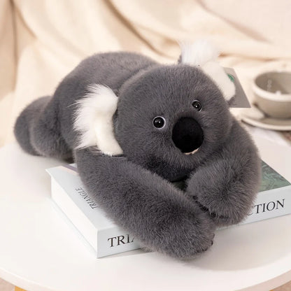 Kawaii Long Arm Animal Plush Pillow – Soft Stuffed Toy for Kids, Hugging Pillow & Gift