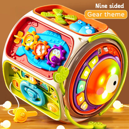 Baby CellPhone Music Speaker Children Toys