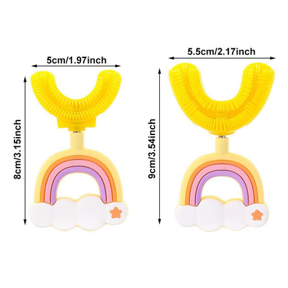 Rainbow Sensory Toothbrush