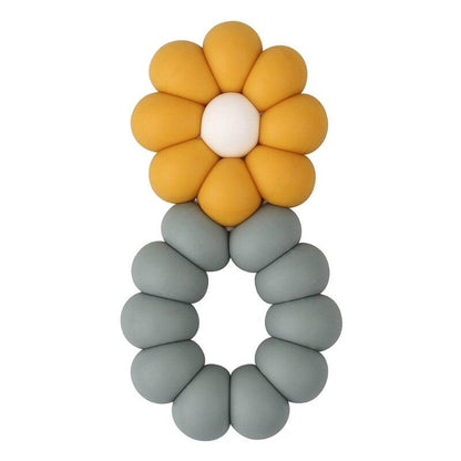 Silicone Flower Teether