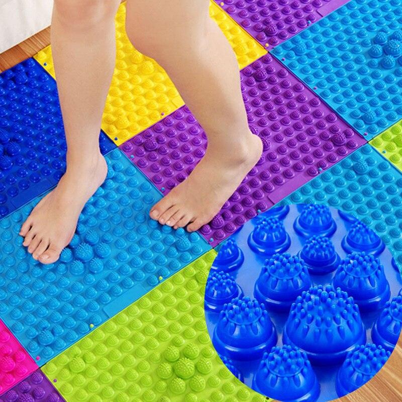 Acupressure Therapy Sensory Mat | Reflexology Mat for Soothing - Sensory Kids