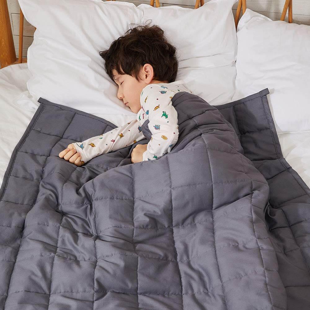 Calming blanket online kids